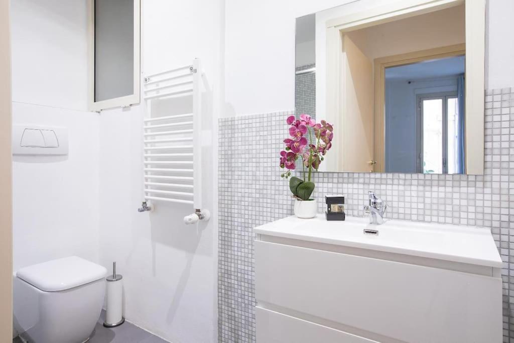 My Trastevere Three Bedroom View Apartment -Top Collection โรม ภายนอก รูปภาพ