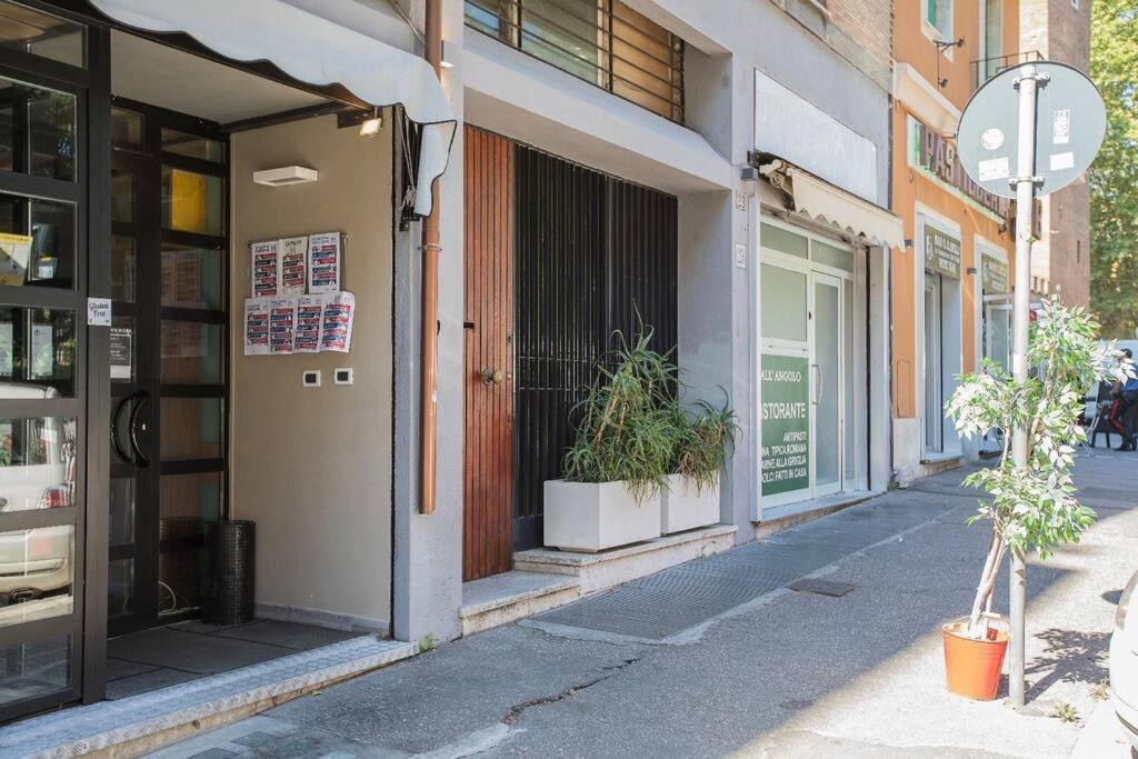 My Trastevere Three Bedroom View Apartment -Top Collection โรม ภายนอก รูปภาพ