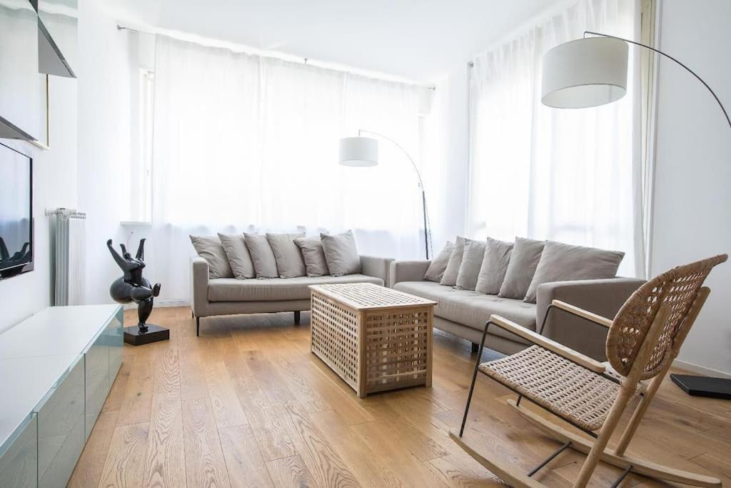 My Trastevere Three Bedroom View Apartment -Top Collection โรม ภายนอก รูปภาพ