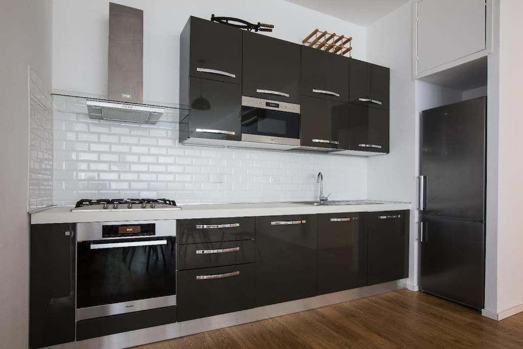 My Trastevere Three Bedroom View Apartment -Top Collection โรม ภายนอก รูปภาพ
